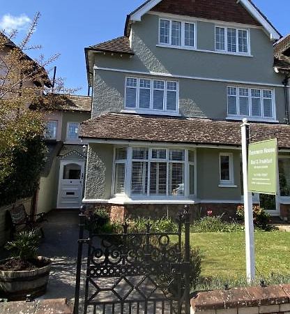 Tranmere House Minehead Kültér fotó