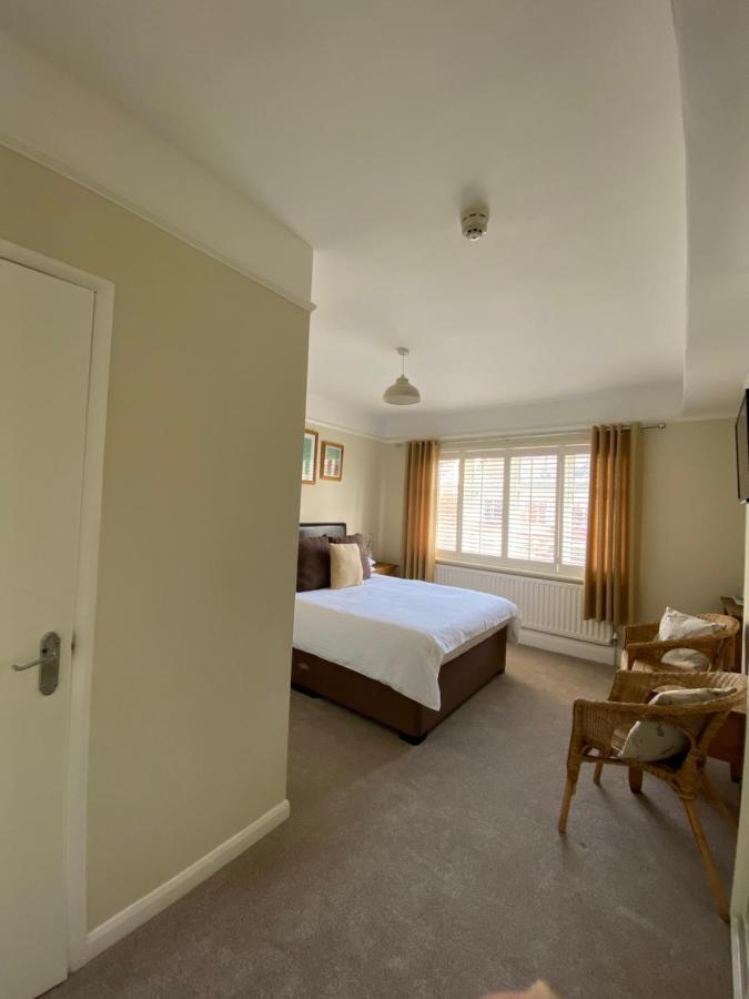 Tranmere House Minehead Kültér fotó