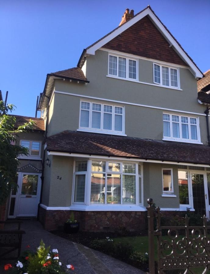 Tranmere House Minehead Kültér fotó