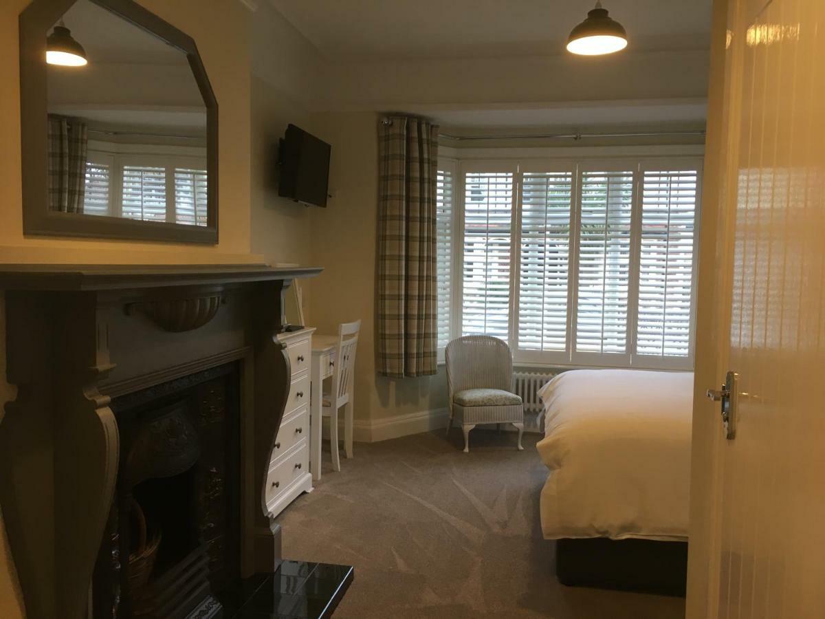 Tranmere House Minehead Kültér fotó