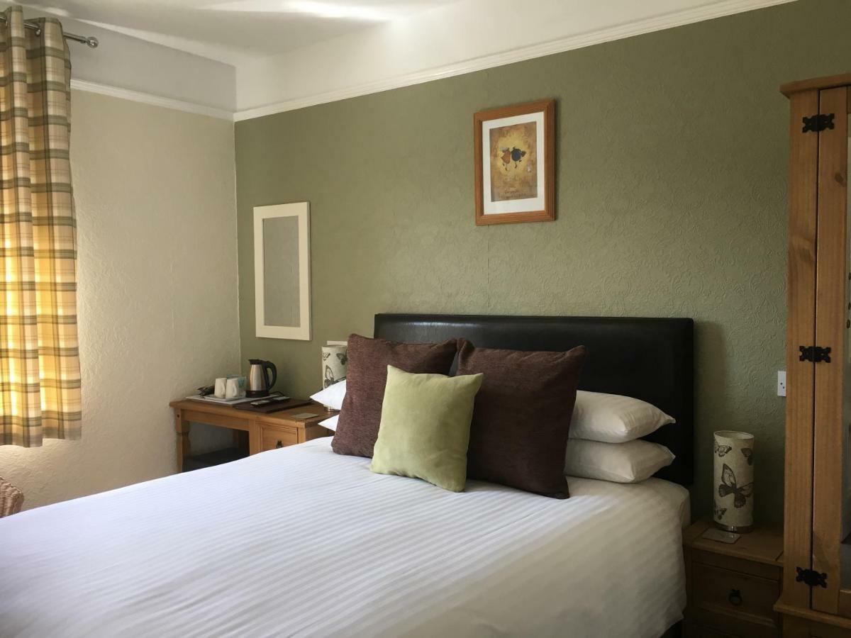 Tranmere House Minehead Kültér fotó
