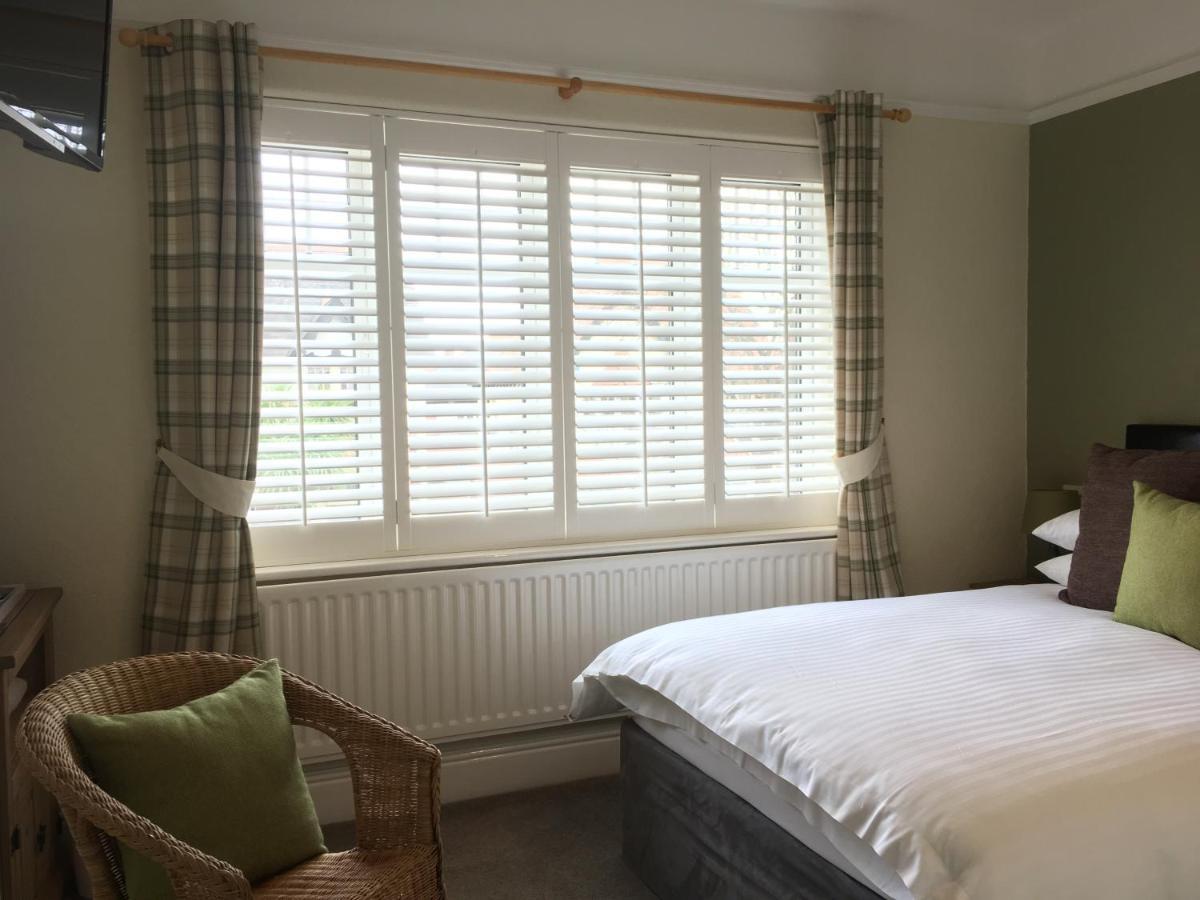 Tranmere House Minehead Kültér fotó