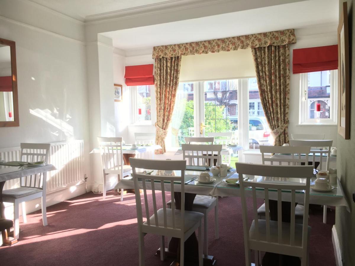 Tranmere House Minehead Kültér fotó
